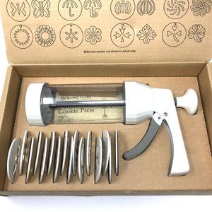 Pampered Chef Cookie Press #1525